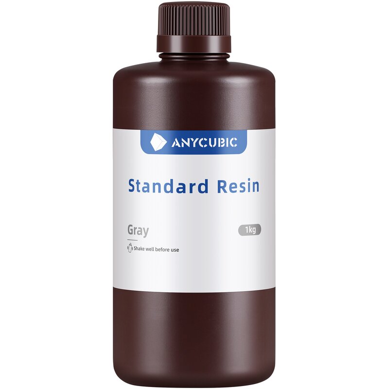 Żywica ANYCUBIC SPTGY-104E, 1 kg Szary