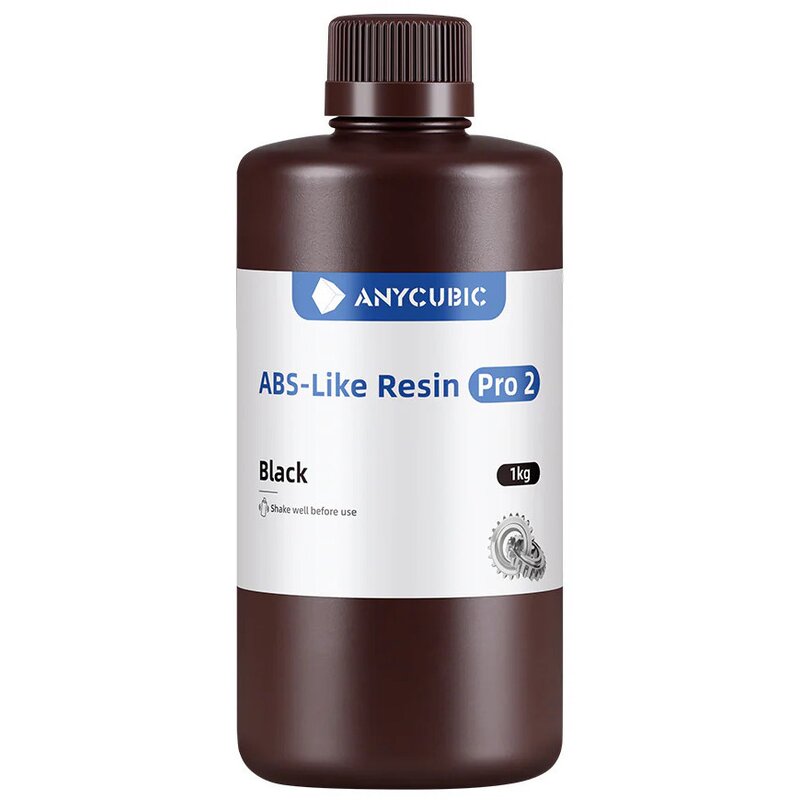 Anycubic typu ABS Pro 2 Czarny