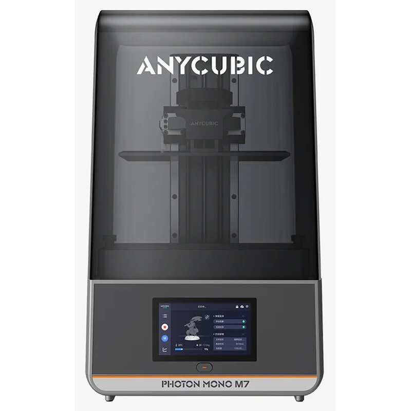 Drukarka 3D ANYCUBIC Photon Mono M7 Wi-Fi, LAN