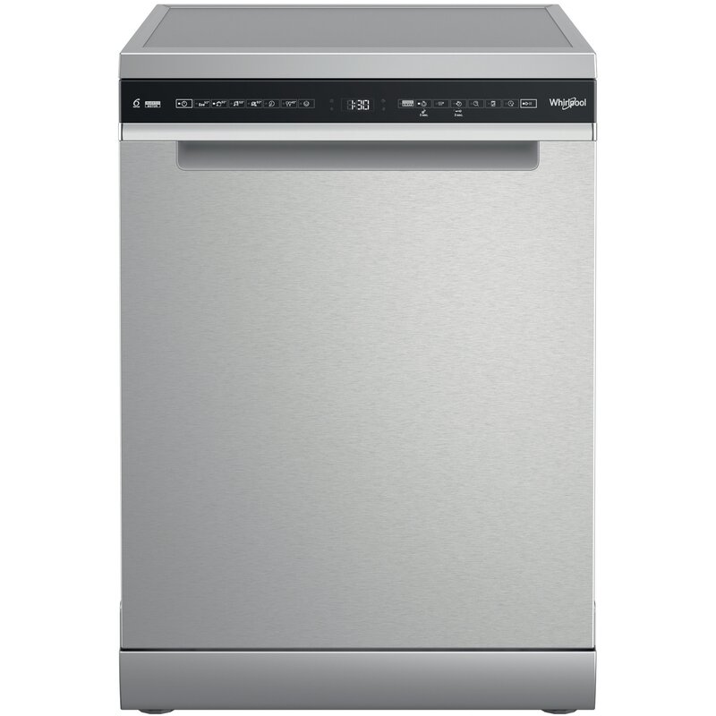 Zmywarka WHIRLPOOL W7F HS51 X MaxiSpace PowerClean Pro Autootwieranie 60cm Inox
