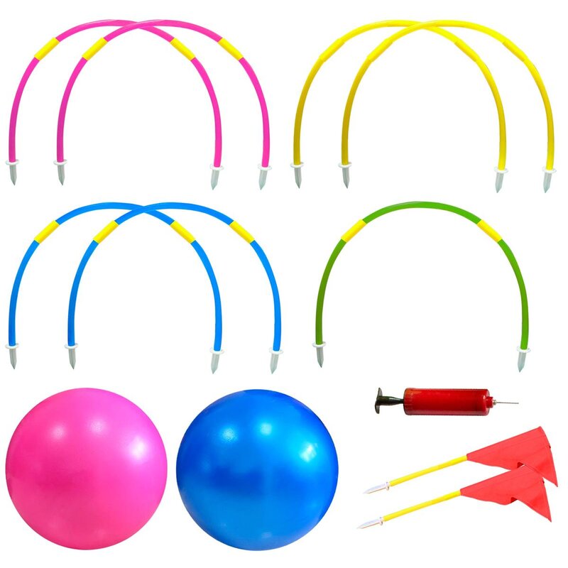 Gra plenerowa ENERO TOYS Jumbo Krykiet 1063584