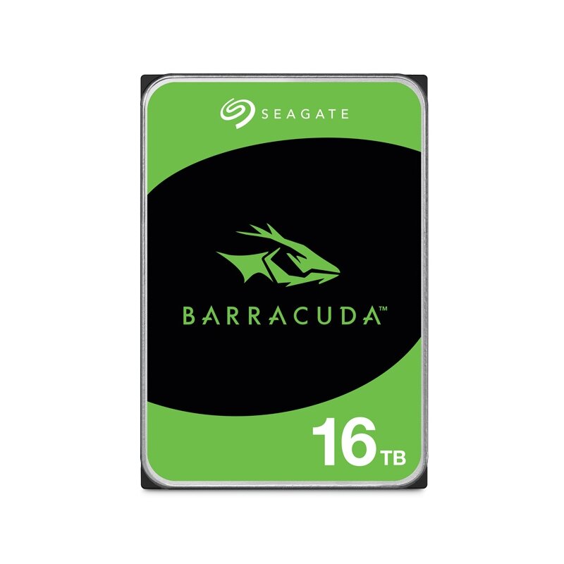 Dysk SEAGATE BarraCuda 16TB HDD