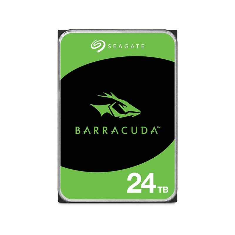 Dysk SEAGATE BarraCuda 24TB HDD