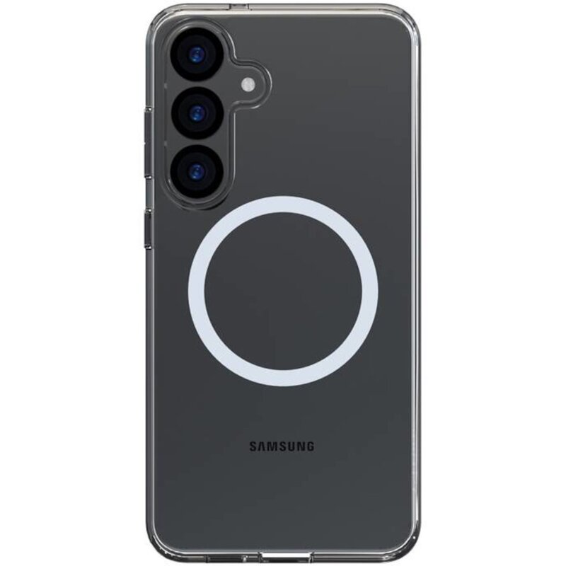 Etui TORRAS Guardian Magnetic Series do Samsung Galaxy S25+ Przezroczysty