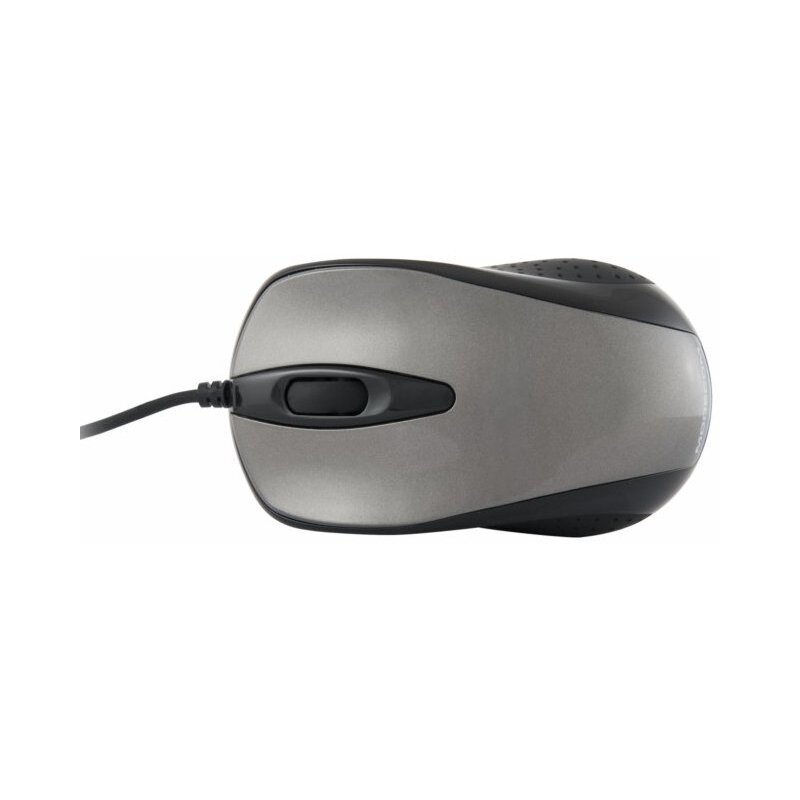 Mysz MODECOM MC-M4 Szaro-czarny
