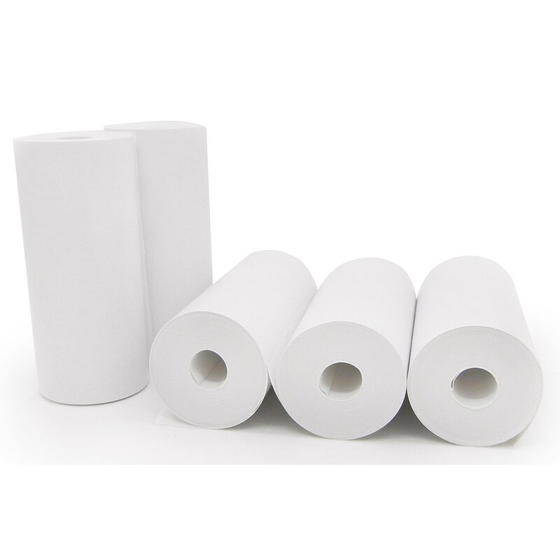 Papier termiczny EASYPIX InstantFUN Biały (5 szt)