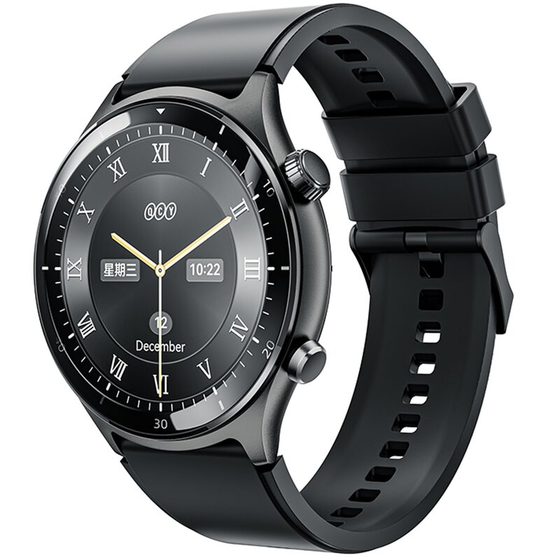 Smartwatch QCY S7 Czarny