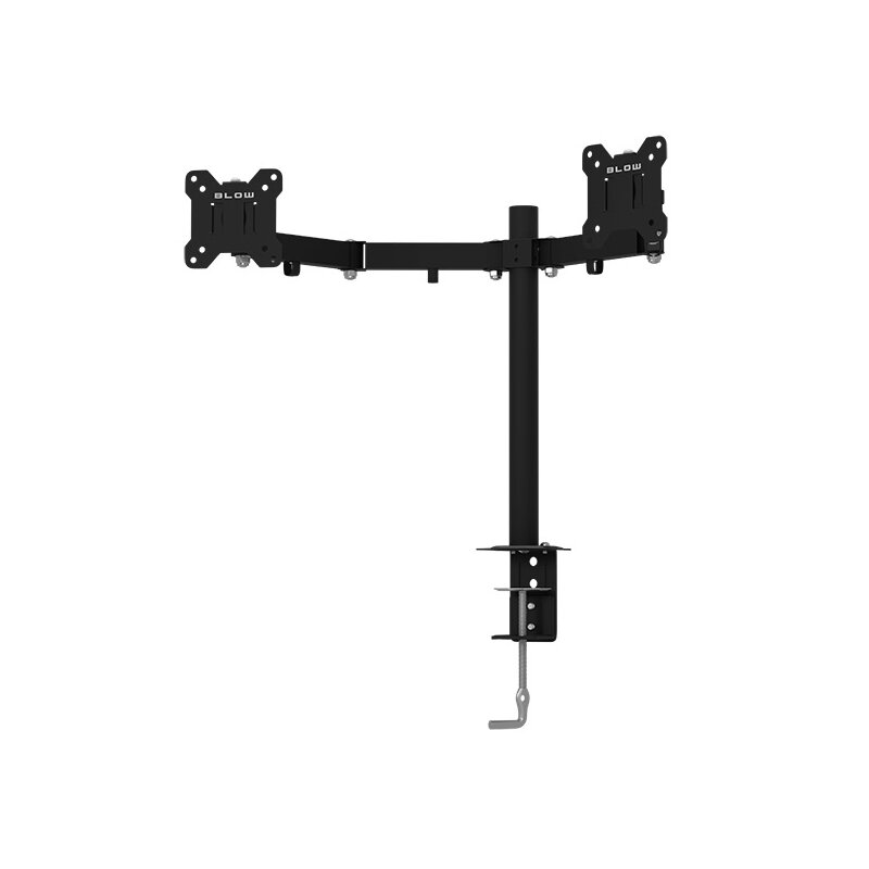 Uchwyt do monitora BLOW 76-871 13-32 cali Czarny