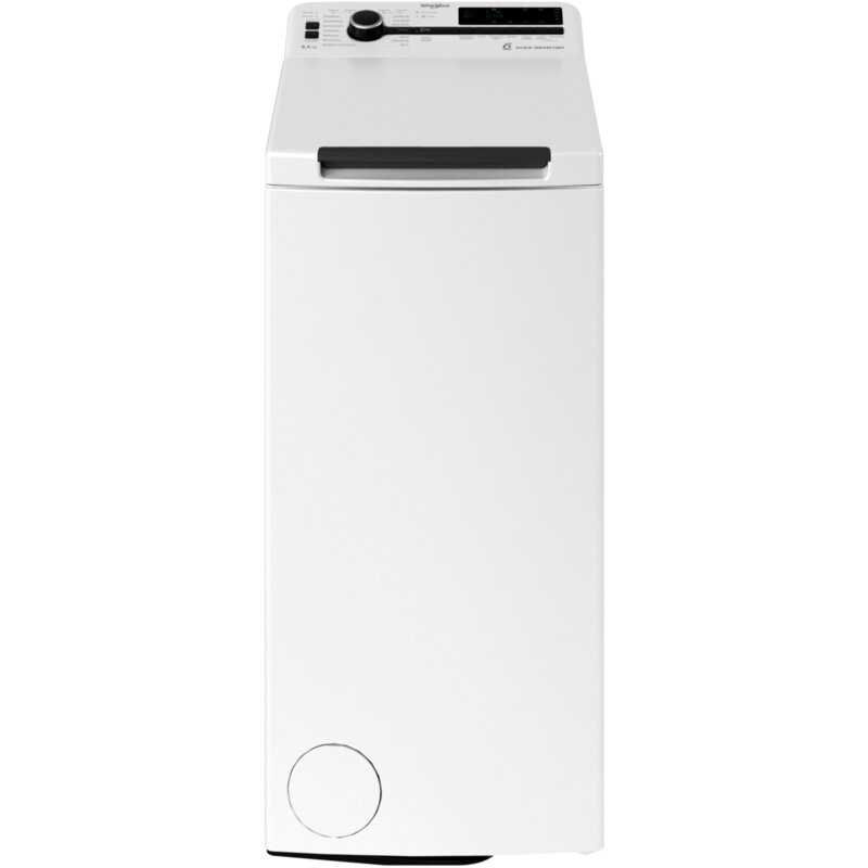 Pralka WHIRLPOOL MTDLR 65261BS PL/N 6.5kg 1200obr FreshCare 6. Zmysł Inverter