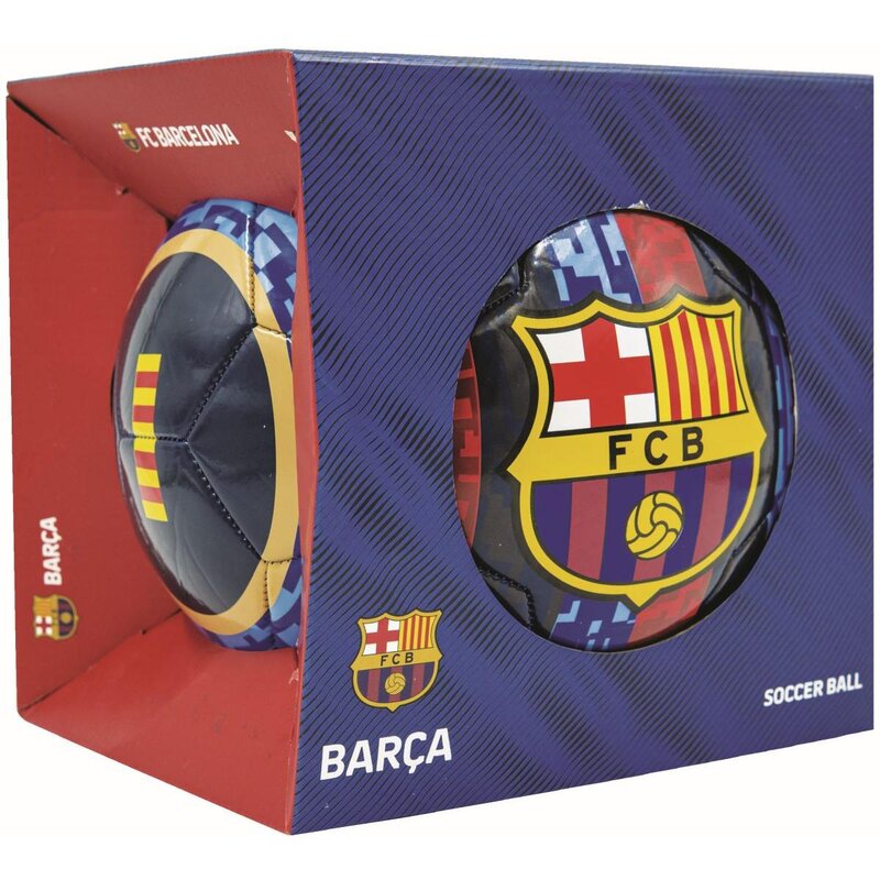 Opakowanie do piłki FC BARCELONA 22/23