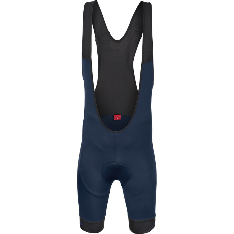 Spodenki rowerowe KROSS Pave (rozmiar S) Czarno-granatowy