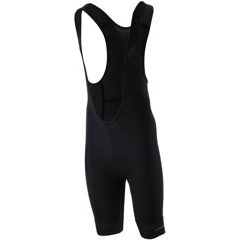 Spodenki rowerowe KROSS Pave Bib (rozmiar S) Czarny