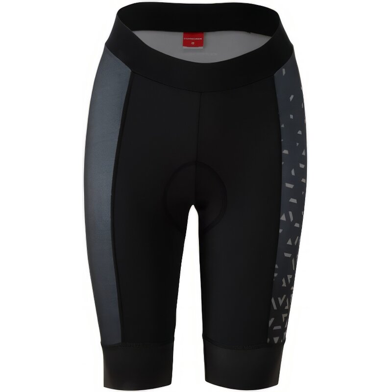 Spodenki rowerowe KROSS Flow Lady (rozmiar XS) Czarny