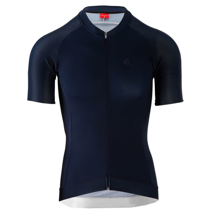 Koszulka rowerowa KROSS Pro Light (rozmiar S) Niebieski