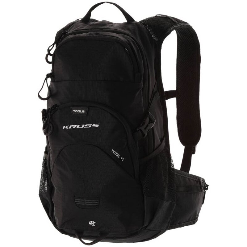Plecak KROSS Total Czarny