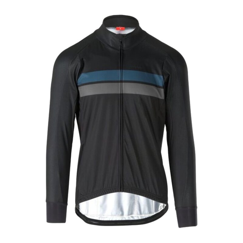 Kurtka rowerowa KROSS Arbaro (rozmiar M) Czarny