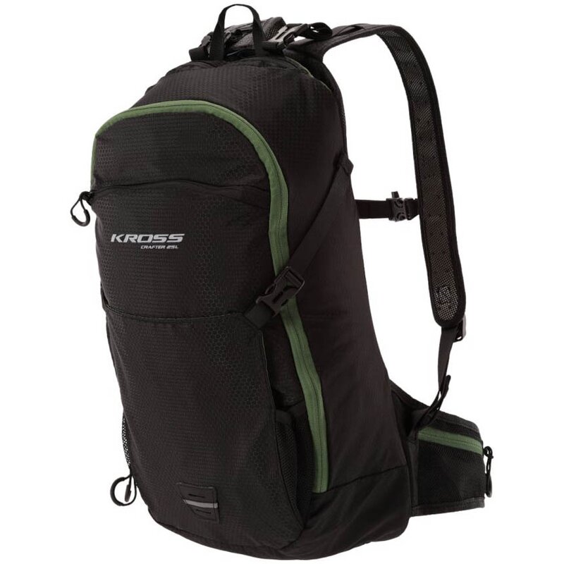 Plecak KROSS Crafter Czarny