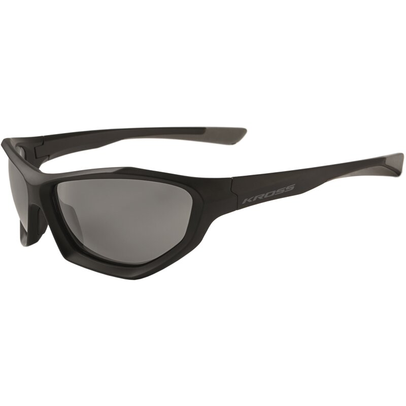 Okulary rowerowe KROSS Pure Ride T4COK000027BK Czarny