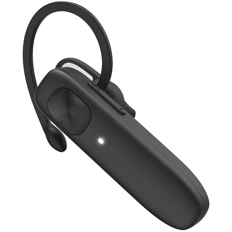 Słuchawka HAMA mono MyVoice Advanced Czarny