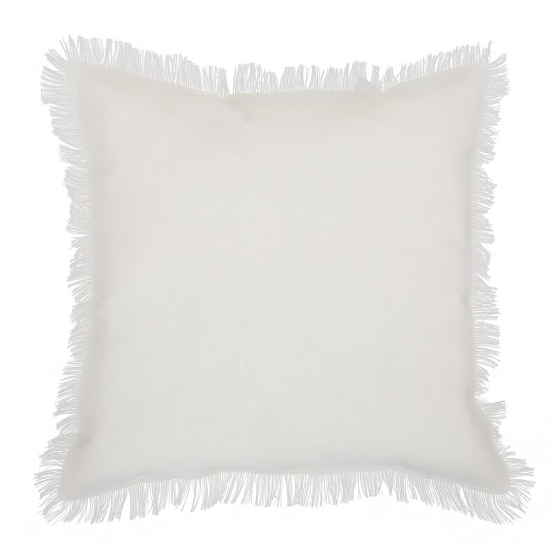 Poszewka MY HOME Pure 42 x 42 cm Ecru