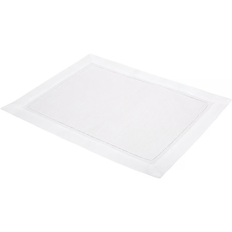 Serweta MY HOME Jacquard 30 x 40 cm Biały