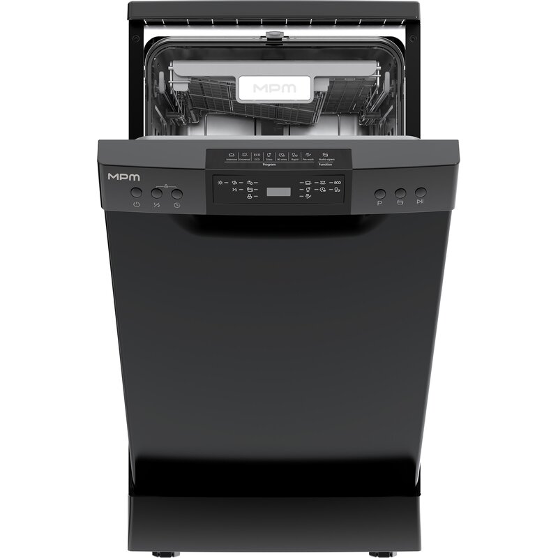 MPM 45-ZMF-02 Automatyczne otwieranie drzwi Szuflada na sztućce