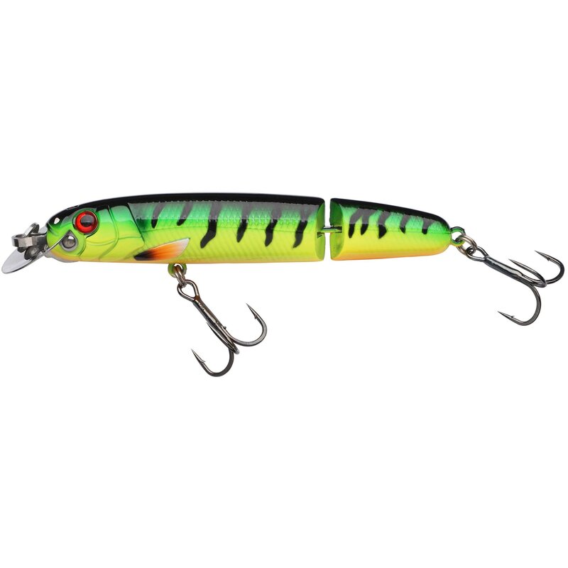 Wobler ABU GARCIA Hi-Lo Jointed Sinking 12 cm Fire Tiger