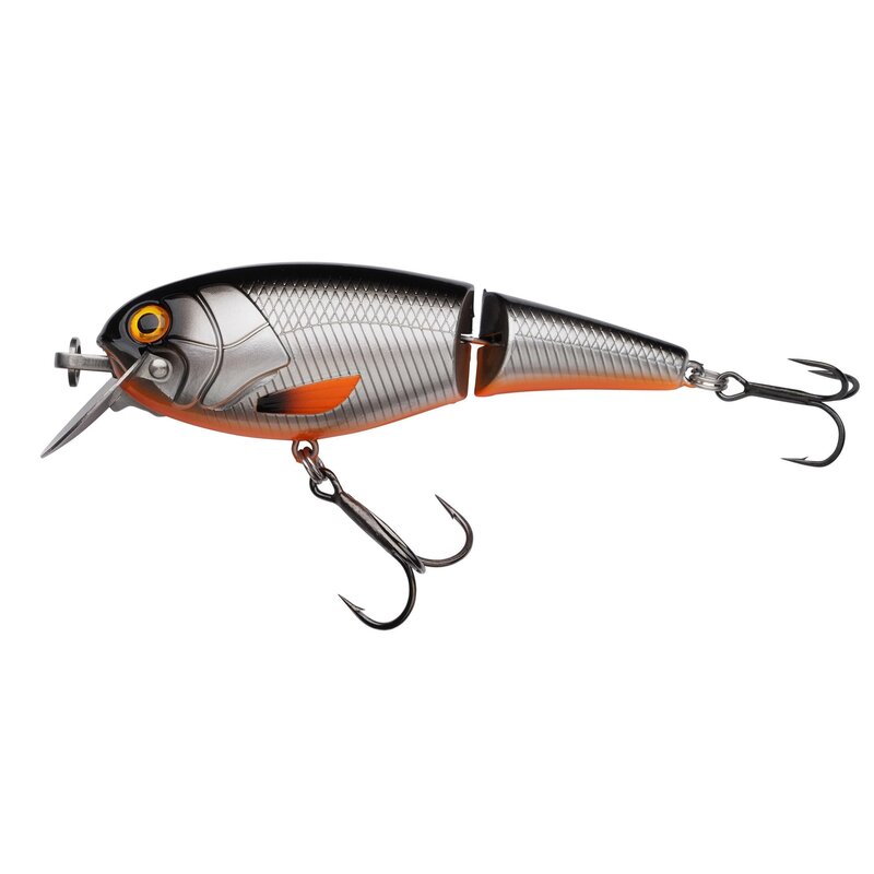 Wobler ABU GARCIA Hi-Lo Jointed Floating 12 cm Fegis