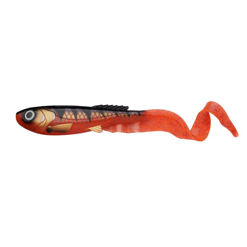 Przynęta ABU GARCIA Beast Curltail 21 cm Red Tiger