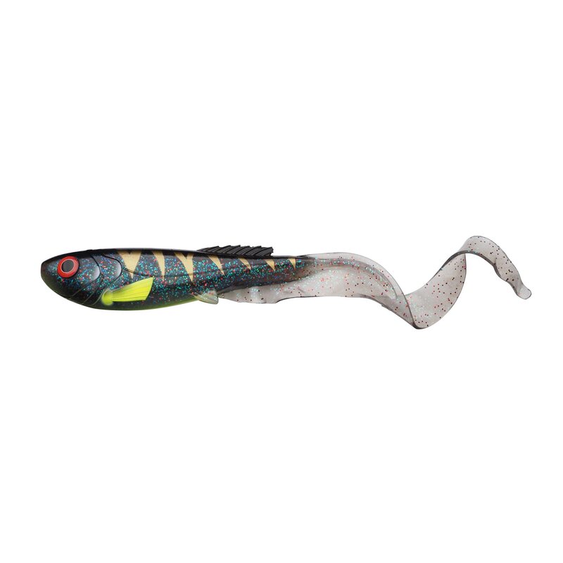 Przynęta ABU GARCIA Beast Curltail 21 cm Shadow Tiger