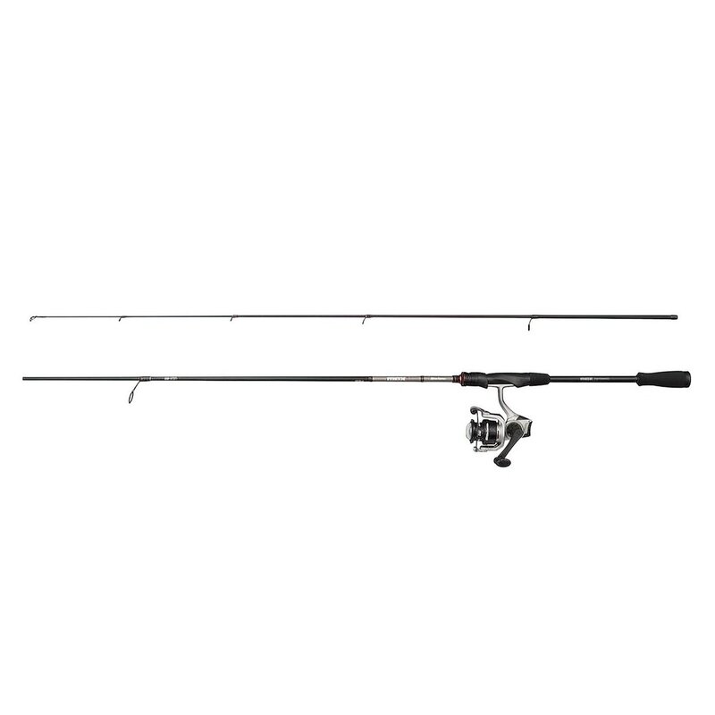 Zestaw wędkarski ABU GARCIA Wędka MAX X 602L 3-14g/MAXX2000 SP CMB 1.83m / 3 – 14g + Kołowrotek