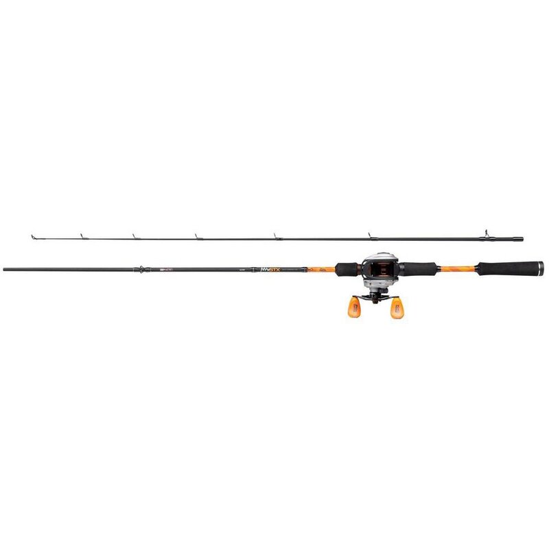 Zestaw wędkarski ABU GARCIA Wędka Max Stx Casting Combo 1.98m/ 10 - 40 g + Kołowrotek