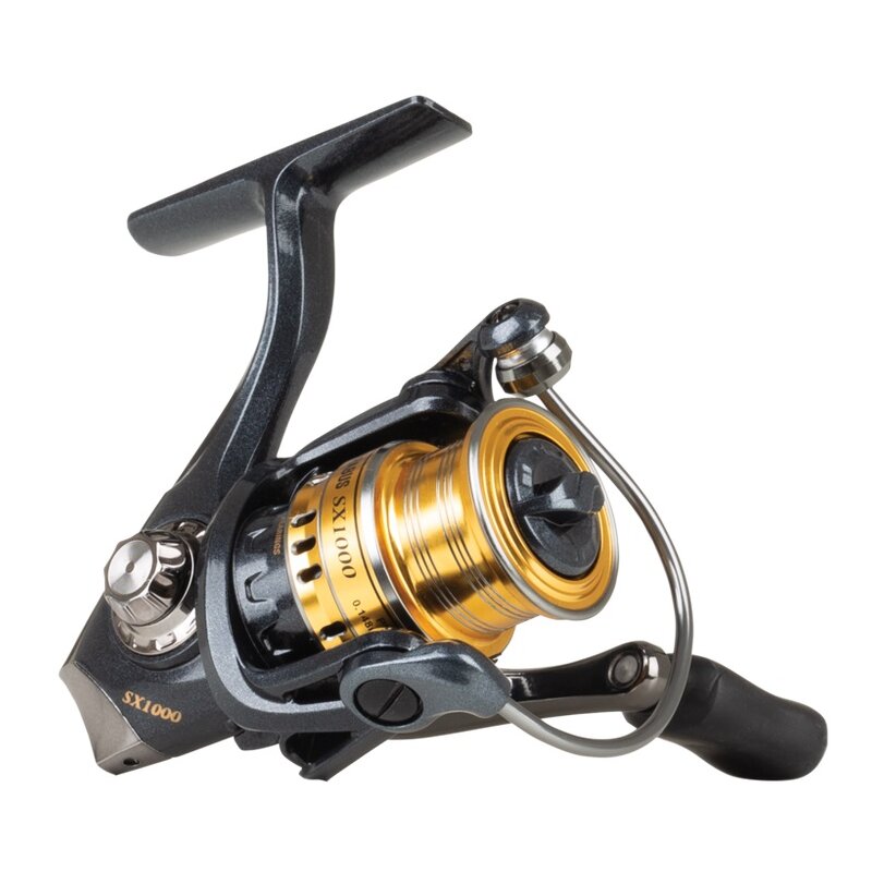 Kołowrotek wędkarski ABU GARCIA Carabus AG SX Spinning Reel 2000