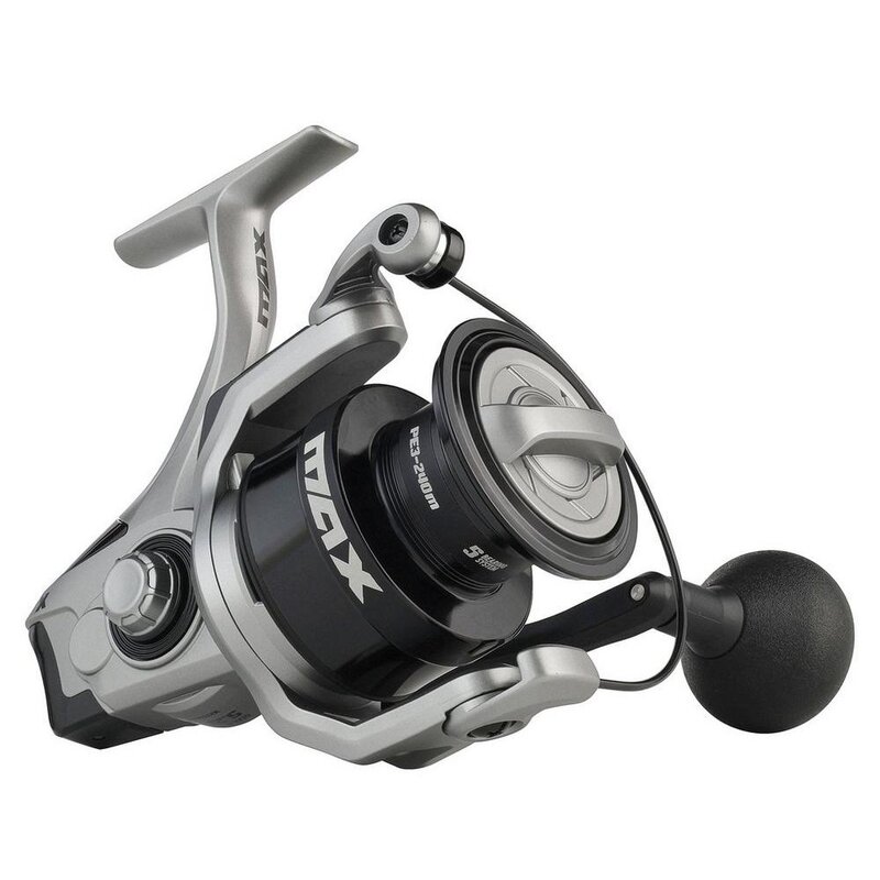 Kołowrotek wędkarski ABU GARCIA MAXXSP6000