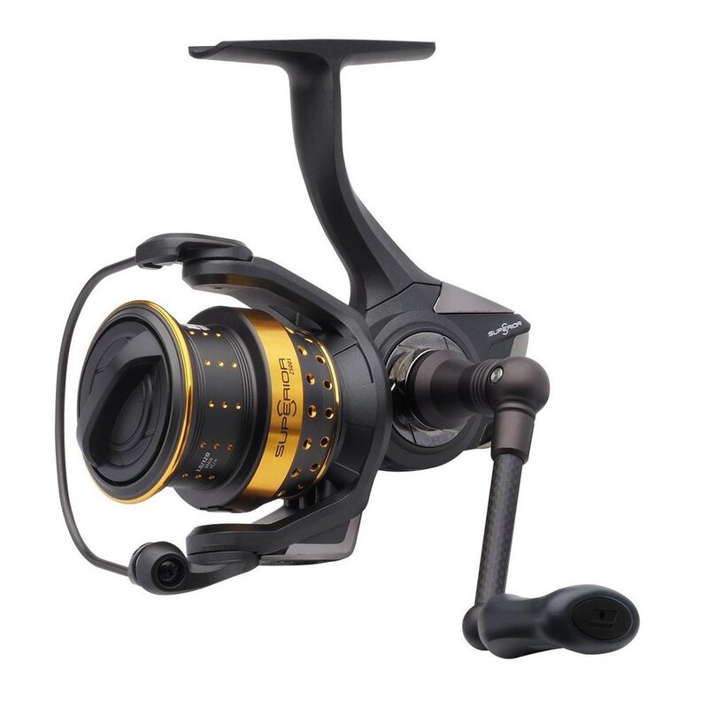 Kołowrotek wędkarski ABU GARCIA Superior2 2500