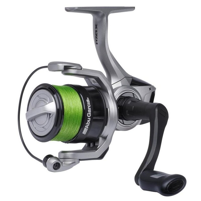 Kołowrotek wędkarski ABU GARCIA MAXXSP4000 With Braided Line 0.19 mm