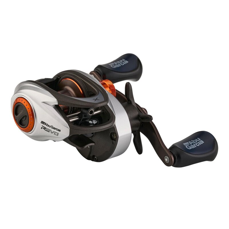 Multiplikator ABU GARCIA Revo5 X-W LP-L