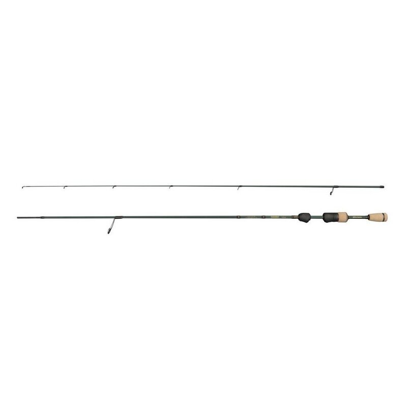 Wędka ABU GARCIA Carabus Delicate2 Spinning 632UL 1.91m / 0.8-4g