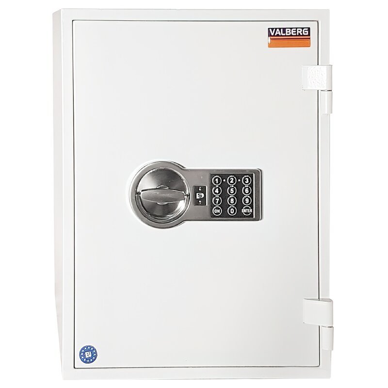 Sejf antywłamaniowy VALBERG Frs 49