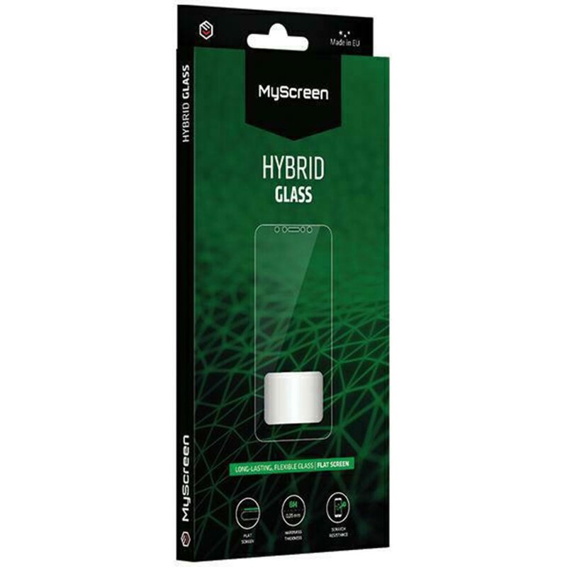 Szkło hybrydowe MYSCREEN HybridGlass do Samsung Galaxy A56