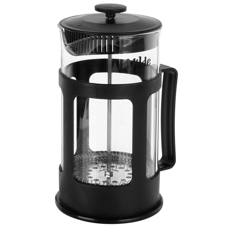 Zaparzacz VILDE 259672 Czarny (1000 ml)