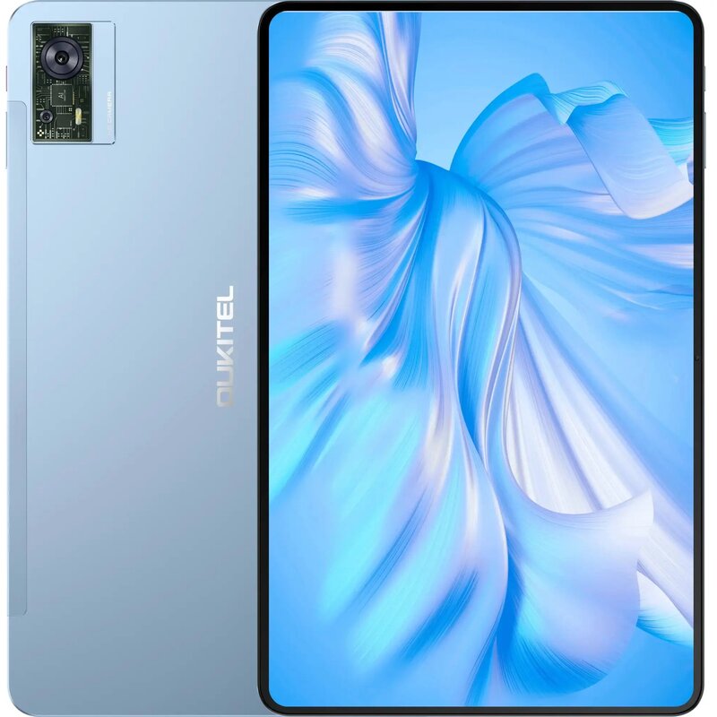 Tablet OUKITEL OT5S 12" 6/256 GB LTE Wi-Fi Niebieski