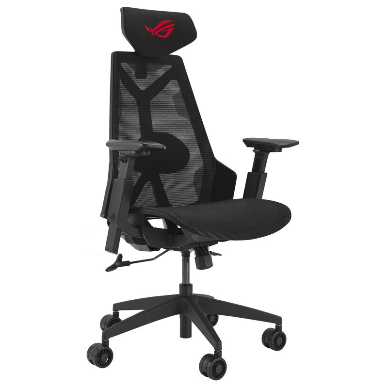 Fotel gamingowy ASUS ROG Destrier Core Czarny