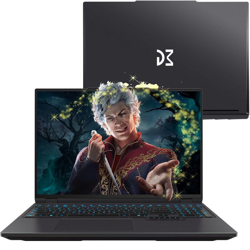 Laptop DREAMMACHINES RX5070TI-16PL21 16