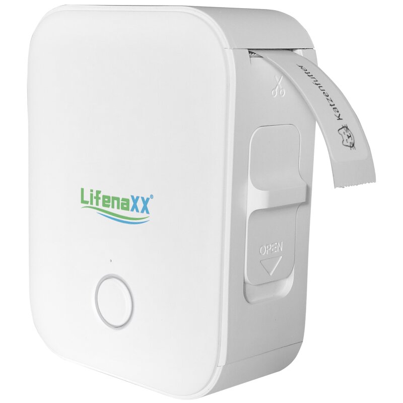 Drukarka LIFENAXX LX-048 Złącze USB