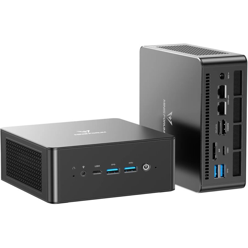 Komputer MINISFORUM EliteMini UM890 Pro R9-8945HS Wi-Fi