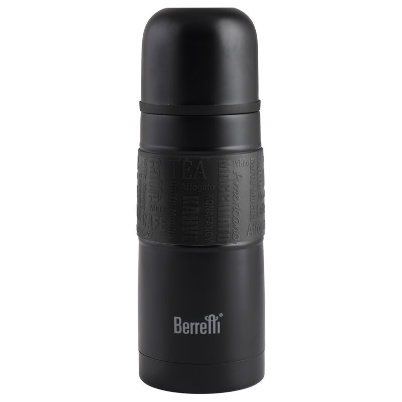 Termos BERRETTI Czarny 350 ml