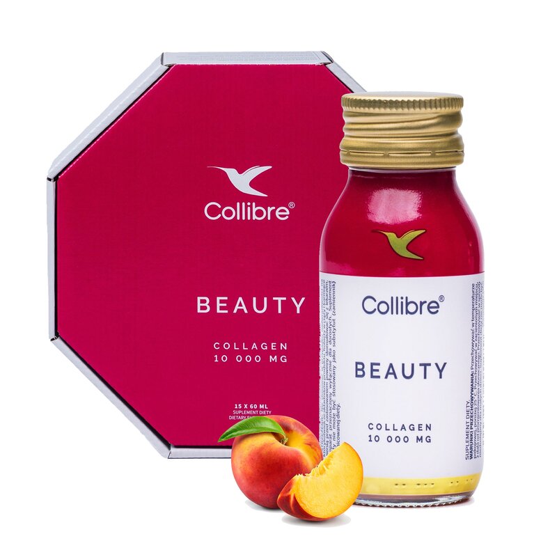 Kolagen COLLIBRE Beauty shot (15 x 60 ml)