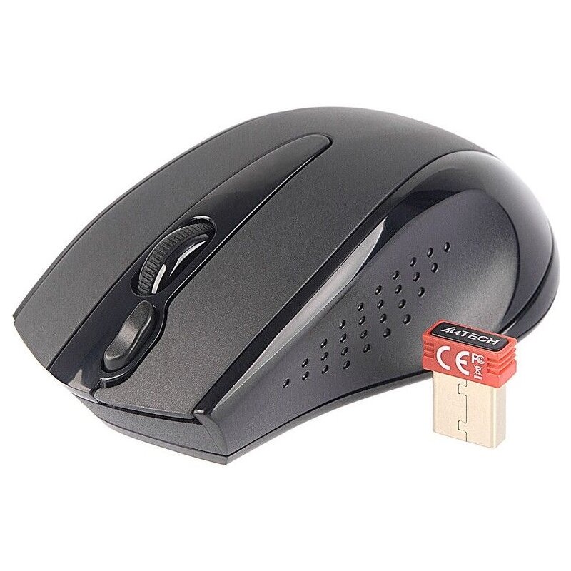 Mysz A4TECH V-track RF nano G9-500F-1