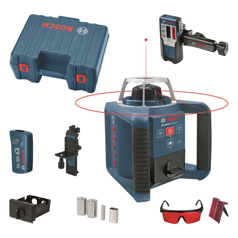 Laser obrotowy BOSCH Professinonal GRL 300 HV (0601061504)